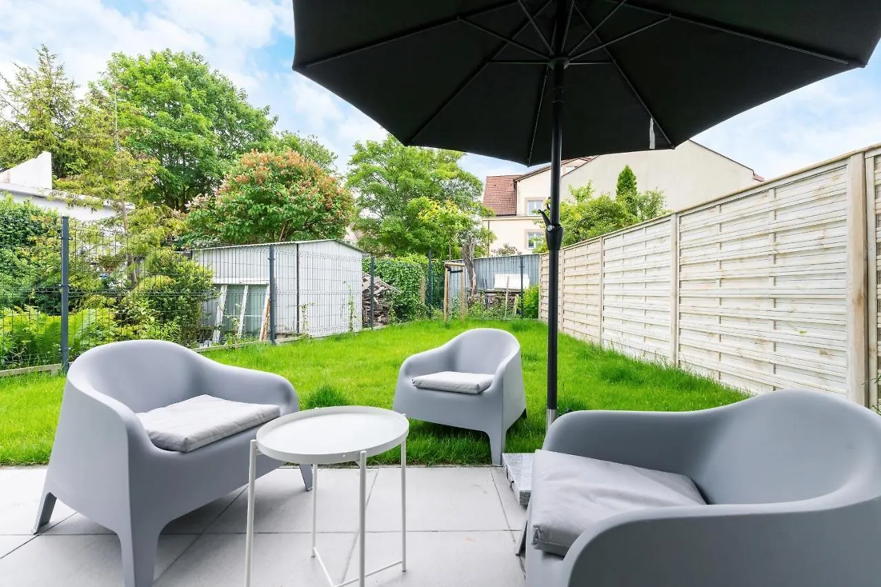 Apartament Piastowska 30, Garden, Free Parking By Renters Prestige Gdańsk 0*,