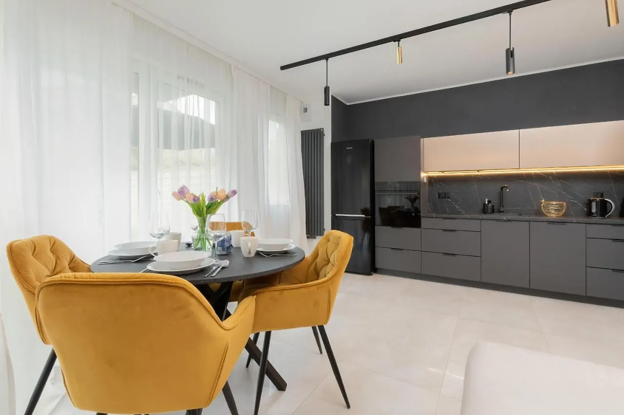 Apartament Piastowska 30, Garden, Free Parking By Renters Prestige Gdańsk Polska